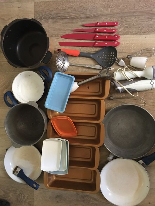 Кухонная утварь цена по звонку состояние нормальное