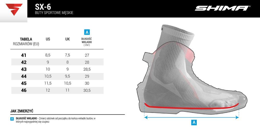 Къси мъжки мотоциклетни мото ботуши боти SHIMA SX-BLACK