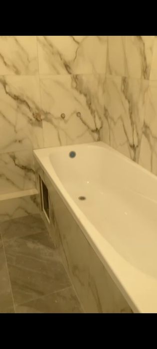Ремонт туалет и ванны под ключ