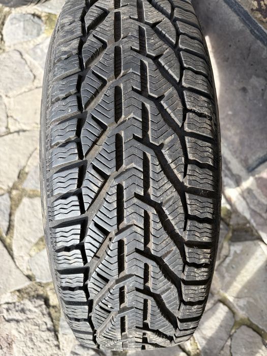 2 anvelope iarnă Sebring 195/65 R15 95T – DOT 2022 – stare bună