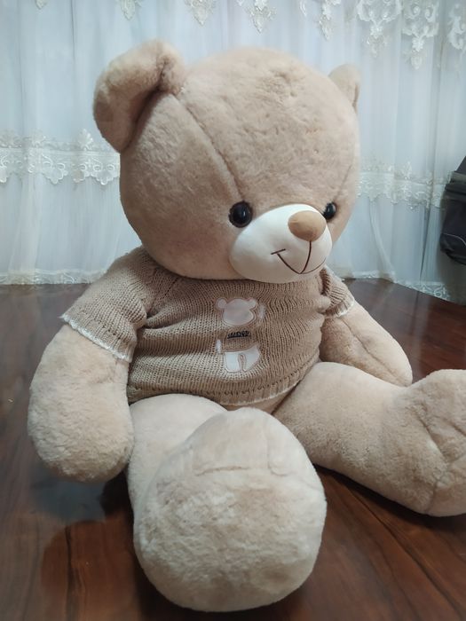 Yumshoqqina Teddy