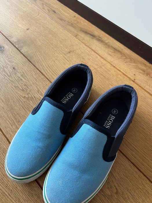 Гуменки Hugo boss