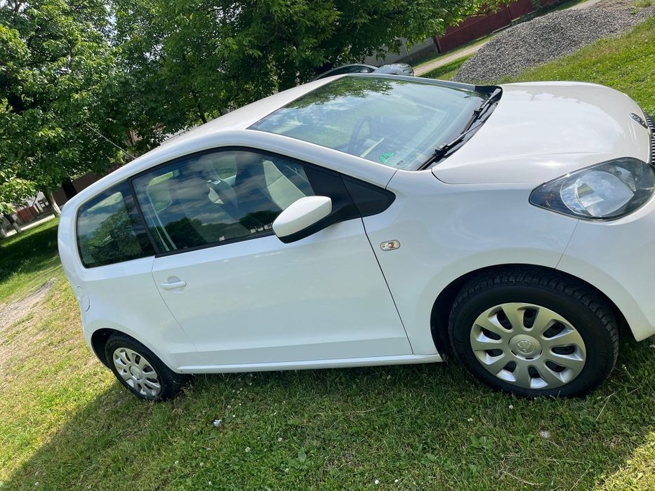 SKODA Citigo 2013 — imagine 3