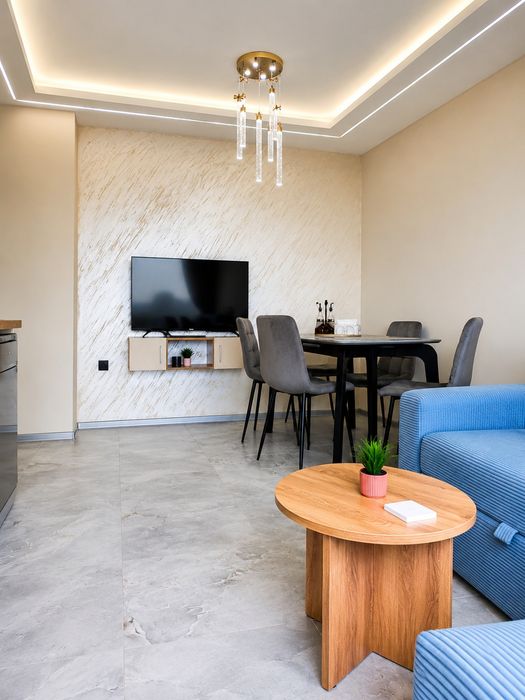 Дава се под наем Двустаен апартамент в Варна, Левски - 50 кв.м за 70 € - Снимка #7