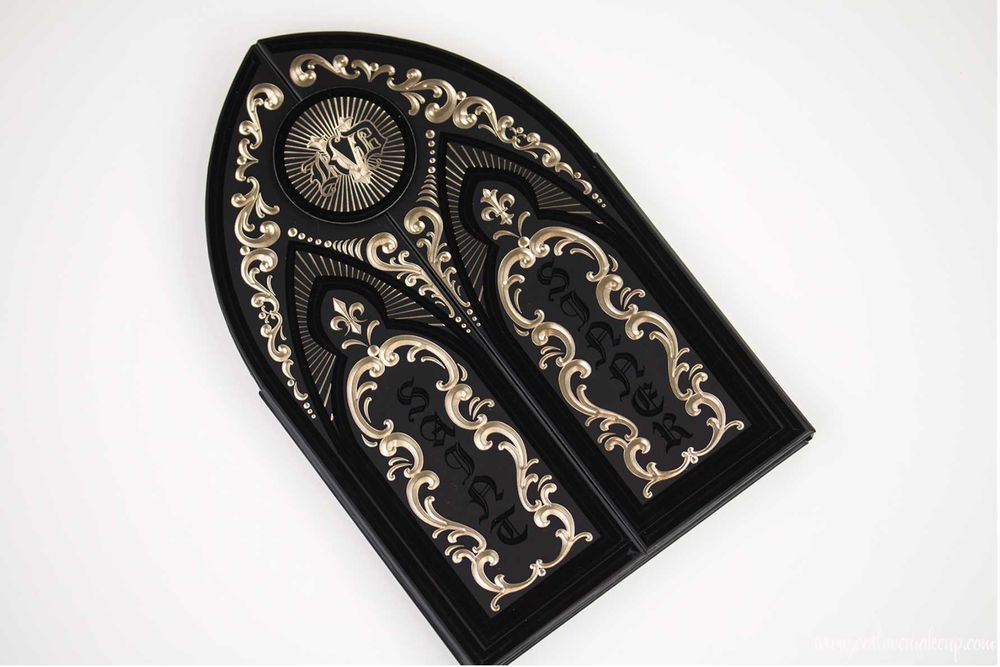 Оригинални палитри за грим - Jaclyn Hill/ Kat von D