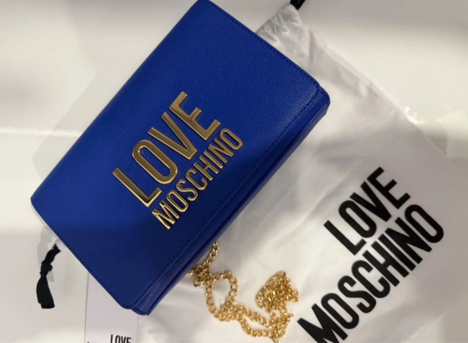 Geanta Love Moschino