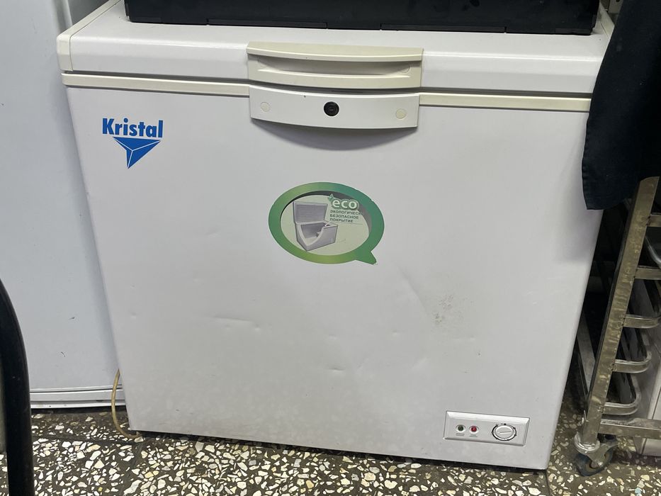 Морозильник рабочии