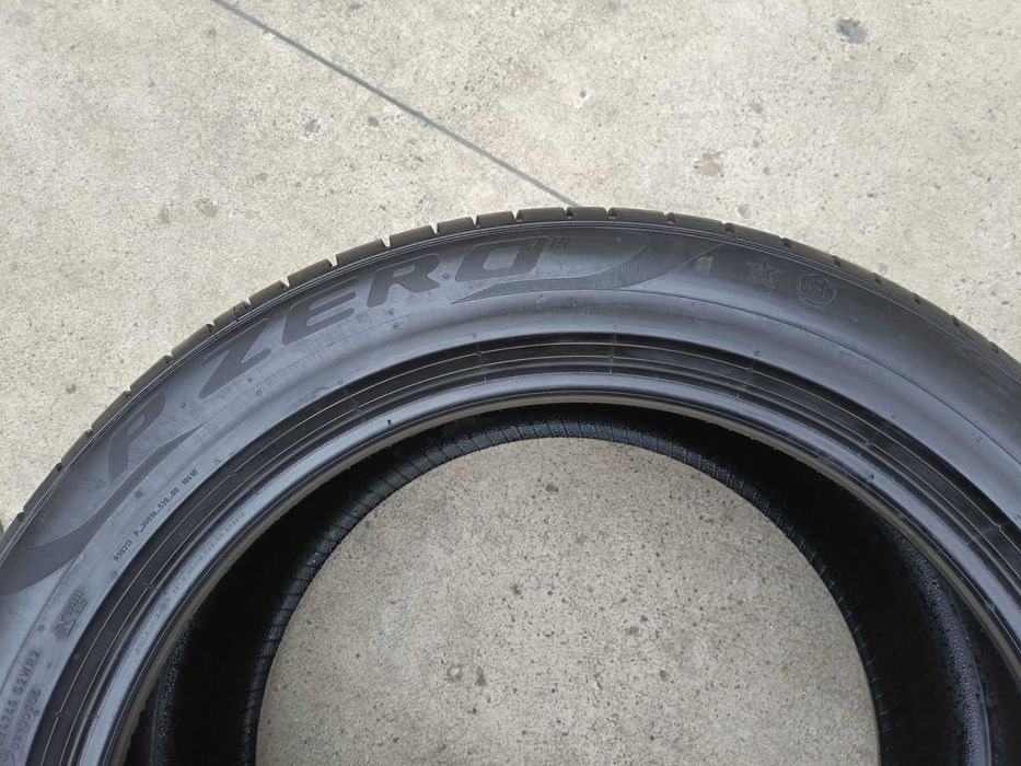 O anvelopa de vara 305 40 20 pirelli p zero pz4 tun flat dot 2025