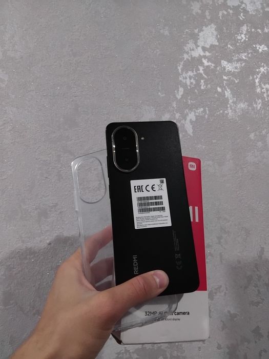 Redmi A5 ideal holatda