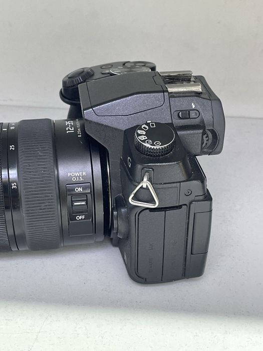 Фотоапарат. Panasonic (Lumix G)