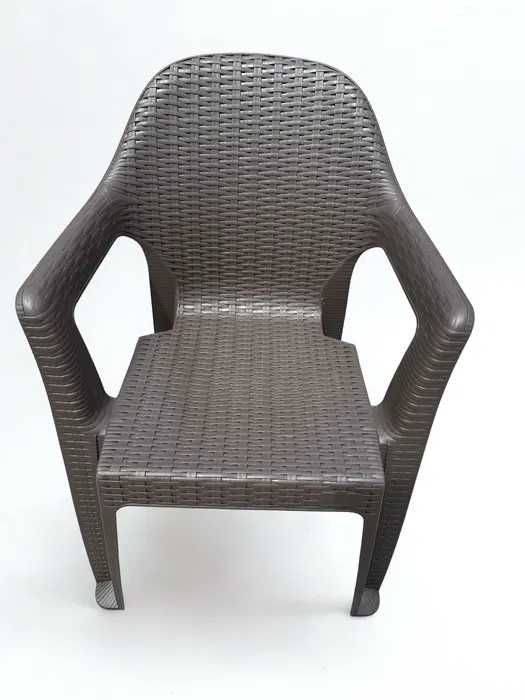 Комплект маса + 6 стола или 4 стола ратан 3 цвята и размери маси мод.2