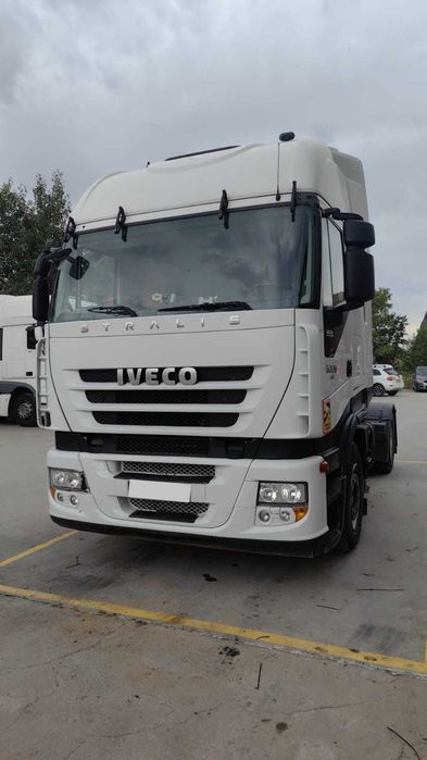 Dezmembrez Iveco Stralis