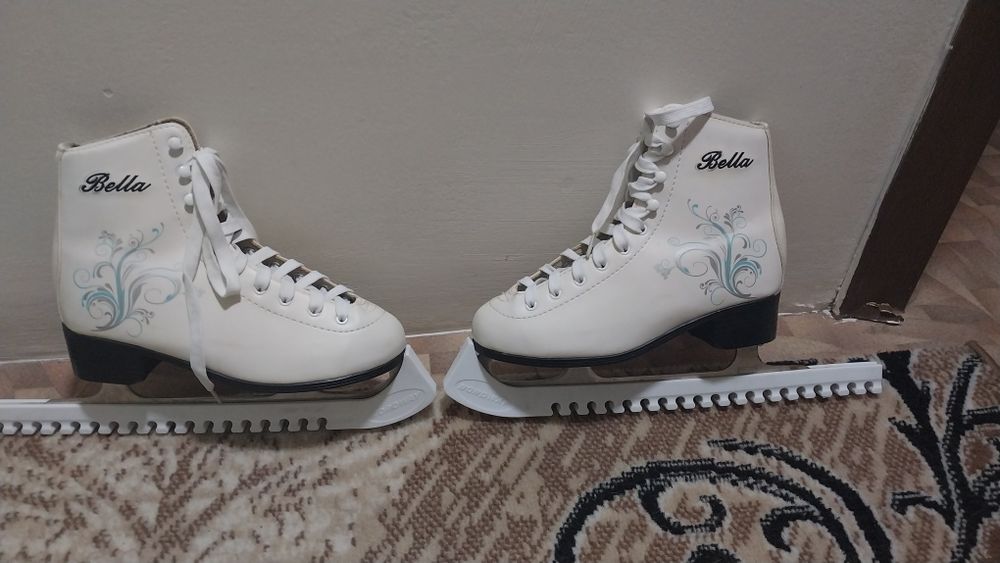 Коньки детские для девочки