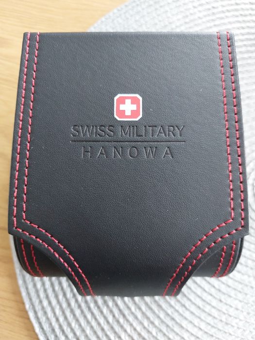 Vând ceas Swiss Military