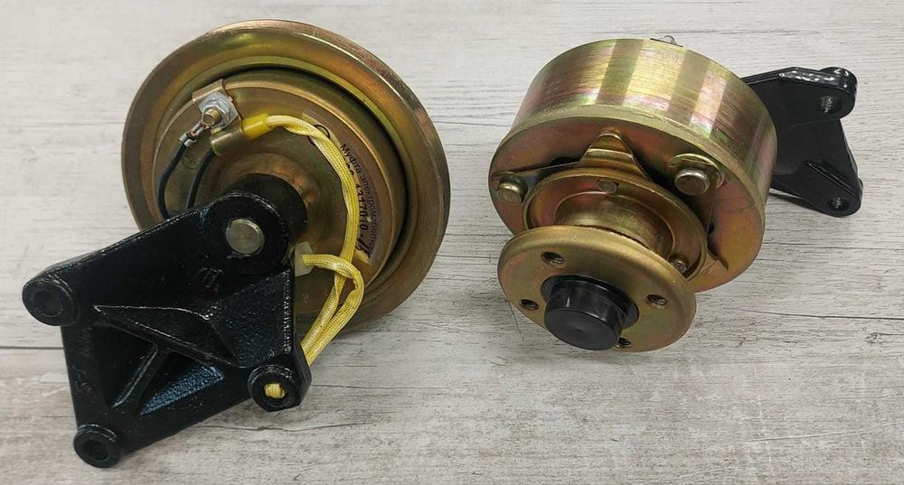 Привод электо-вентилятора Газель