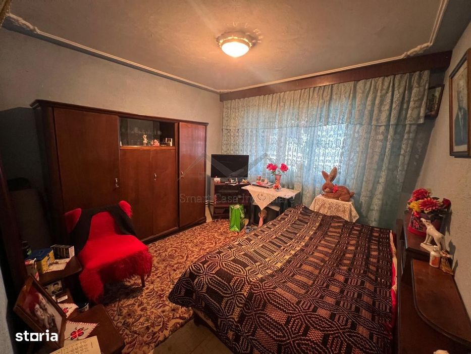 Apartament 3 camere Dancu