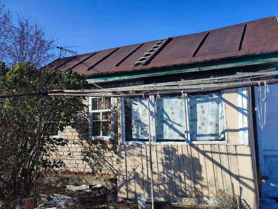 Дача в ст. Каштан