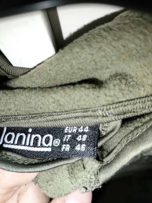 Geaca antivant, softshell damă mărimea 44