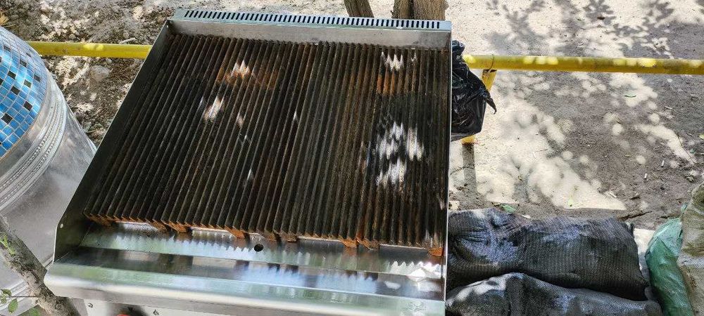 Изгара Мангал Лавовый Сотилади