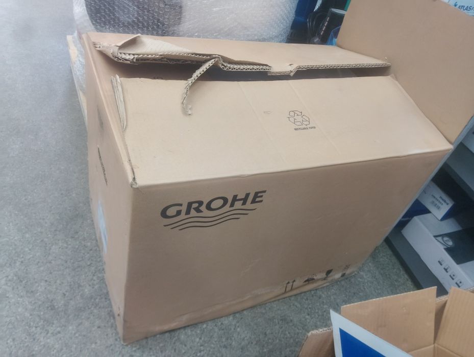 Grohe унитаз без комплект СРОЧНО
