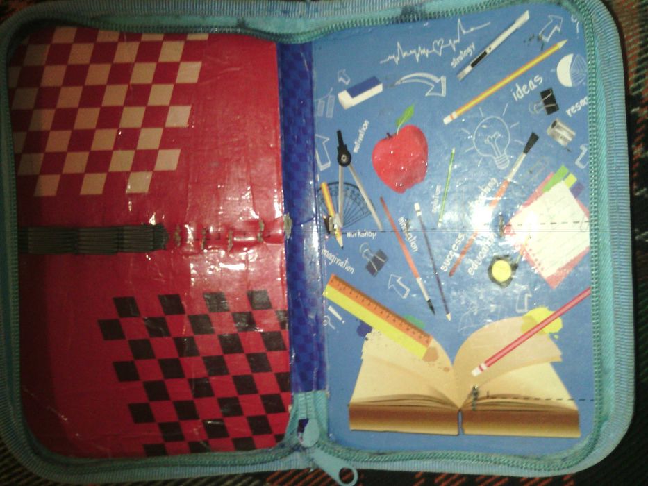 Детски игри, несесер