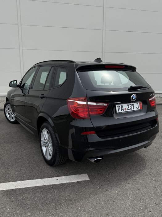 BMW X3 0 — imagine 5