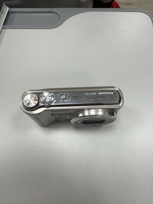 Lumix panasonic DMC-TZ6