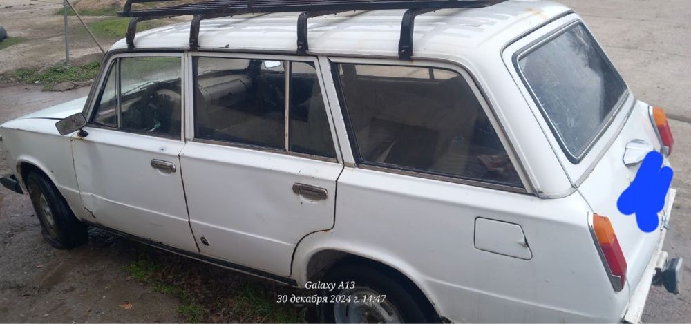 Продается ВАЗ 2102,  1985 год вып. Sotiladi VAZ 2102, 02
