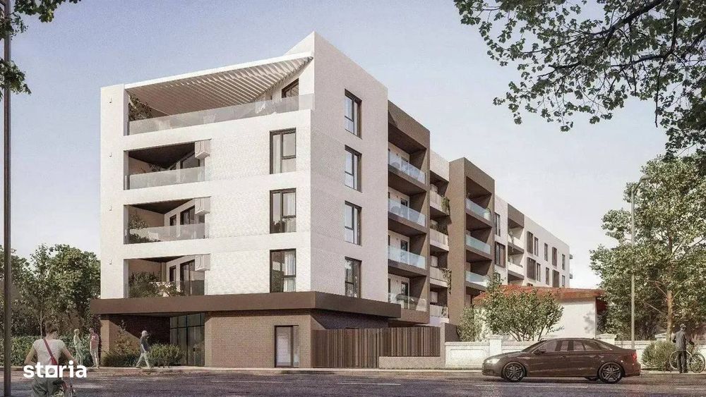 Apartament 2 camere I Eminescu | Boxa inclusa | Finisaje Premium