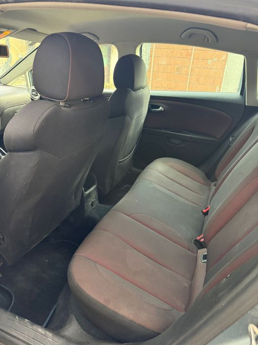 Seat leon 2.0 bkd