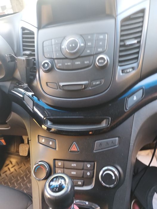 CHEVROLET Orlando 2012 — imagine 5