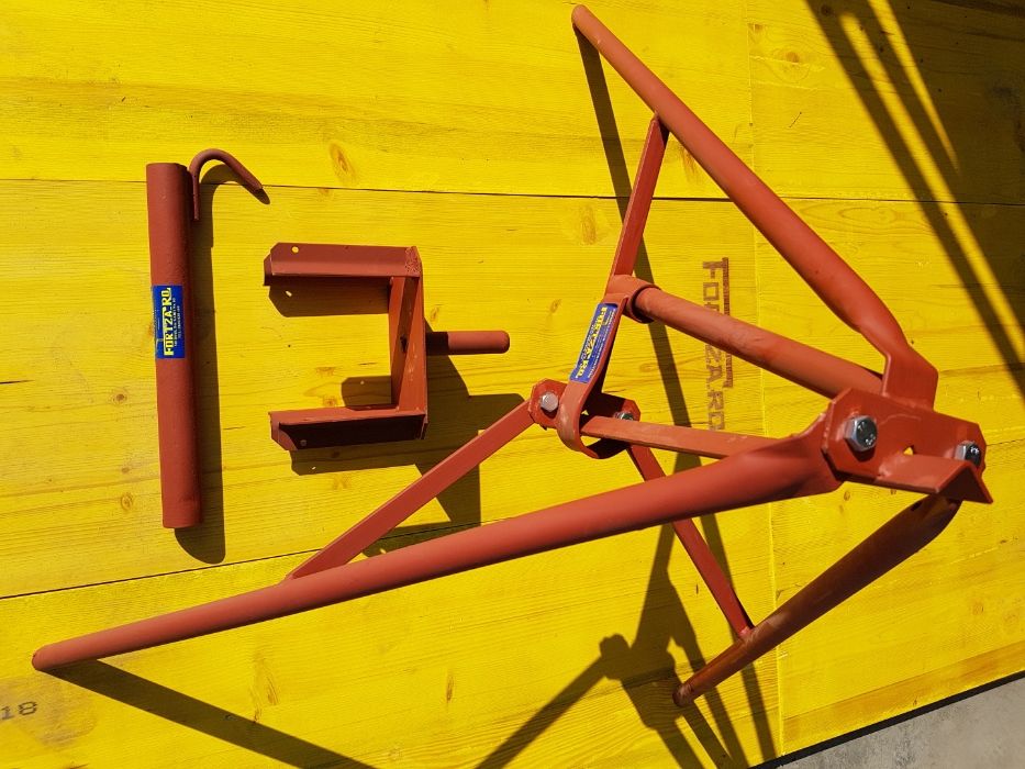 Distantier metalic cofraj tip doka,montanti,pana,blocatori albastri