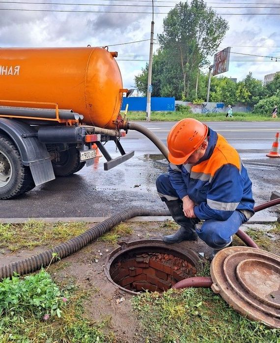 Чисто канализация/Kanalizatsiya tozalash hizmati 24/7