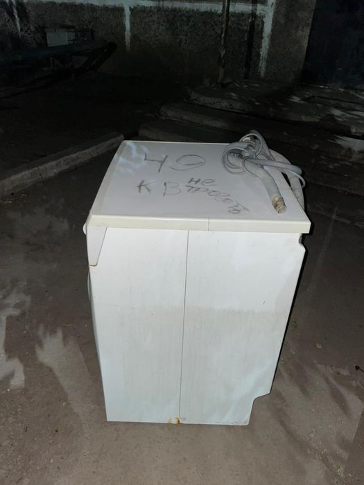 Полуавтомат стиралка