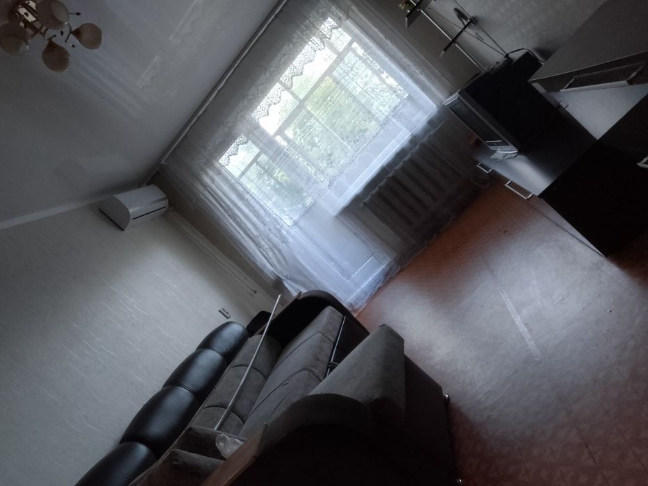 Сдам двух комнатную квартиру