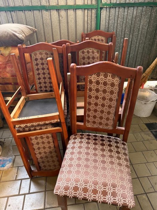 Продам табуретки (стулья)