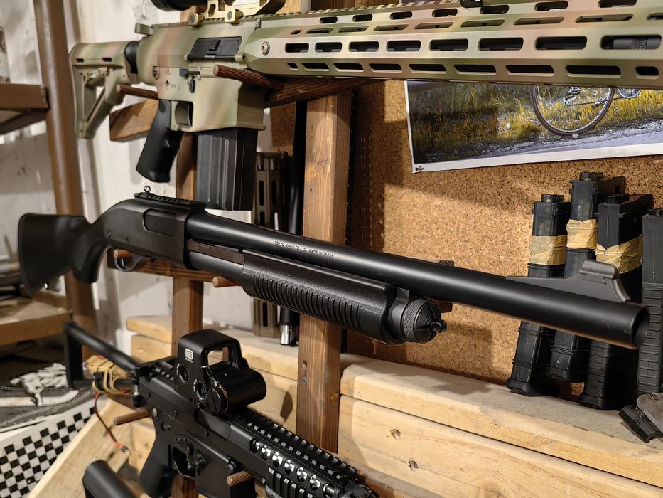 Еърсофт реплика Tokyo Marui m870