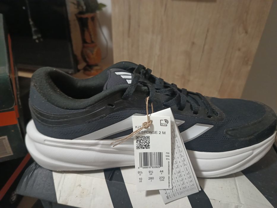 Adidas response 2