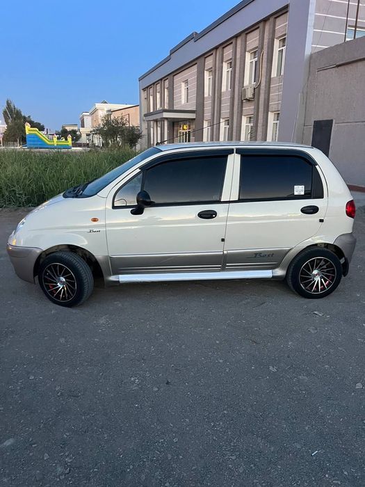 Matiz Best 2010-yil lyuks metan 65 lik