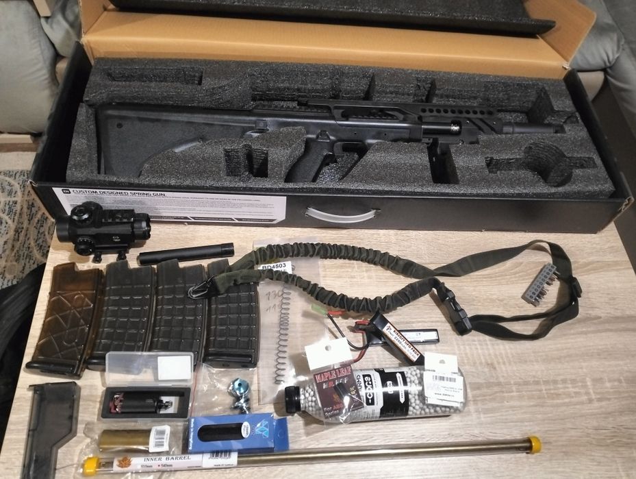 AUG A3 Army Armament  airsoft