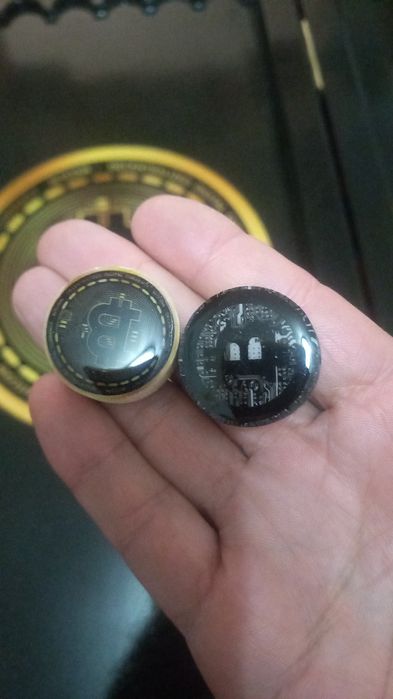 Zakazga narda uchun fishkalar yasab beriladi.