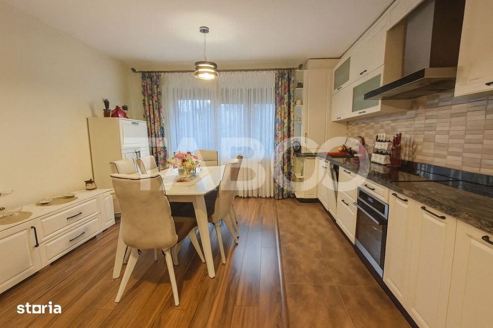 Apartament de vazare 2 camere cu gradina proprie de 86 mp si parcare