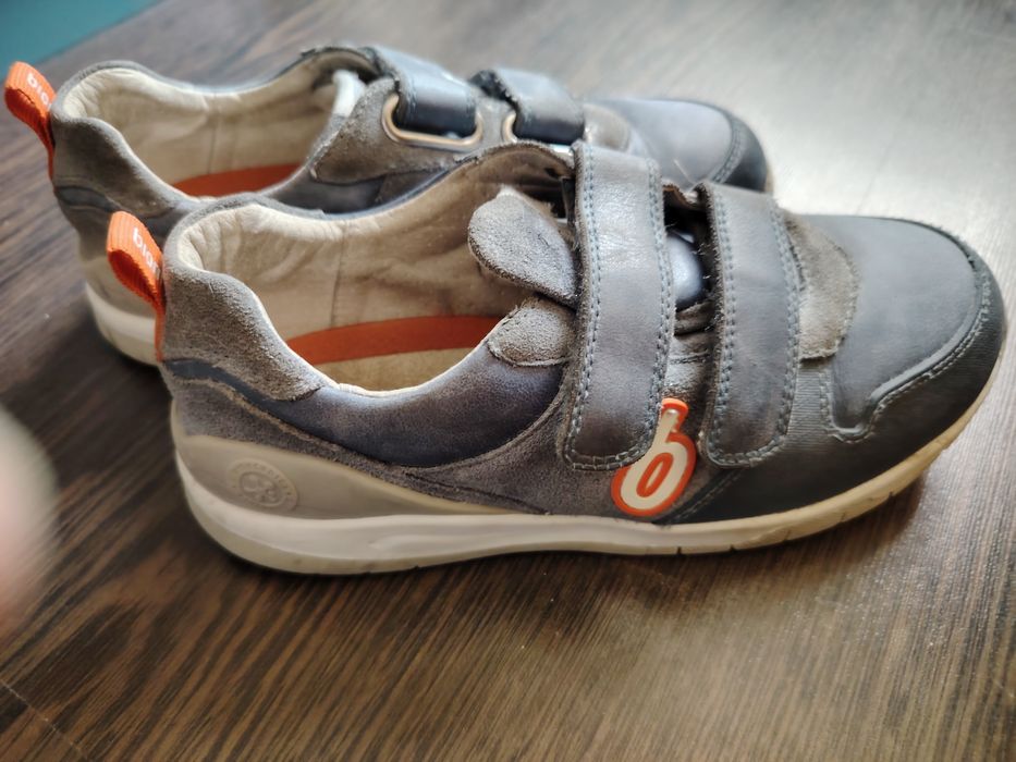 Biomechanics 34 размер