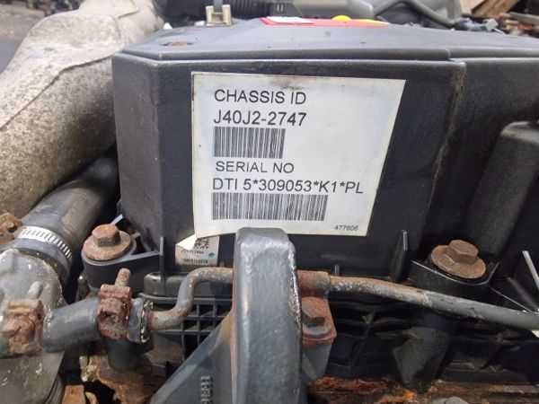 Motor complet Renault DTI5 210 EURO 6 - Piese motor