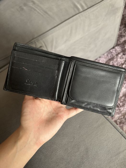 Продам Кожаное портмоне