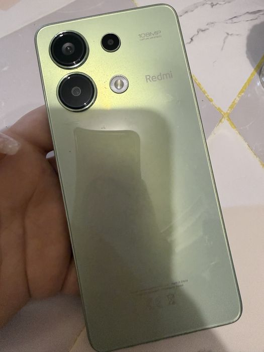 Продам Xiaomi Redmi Note 13 (8/256 ГБ)