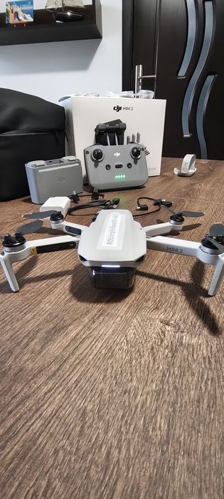 DJI Mini 2 Fly More Combo 249 gr