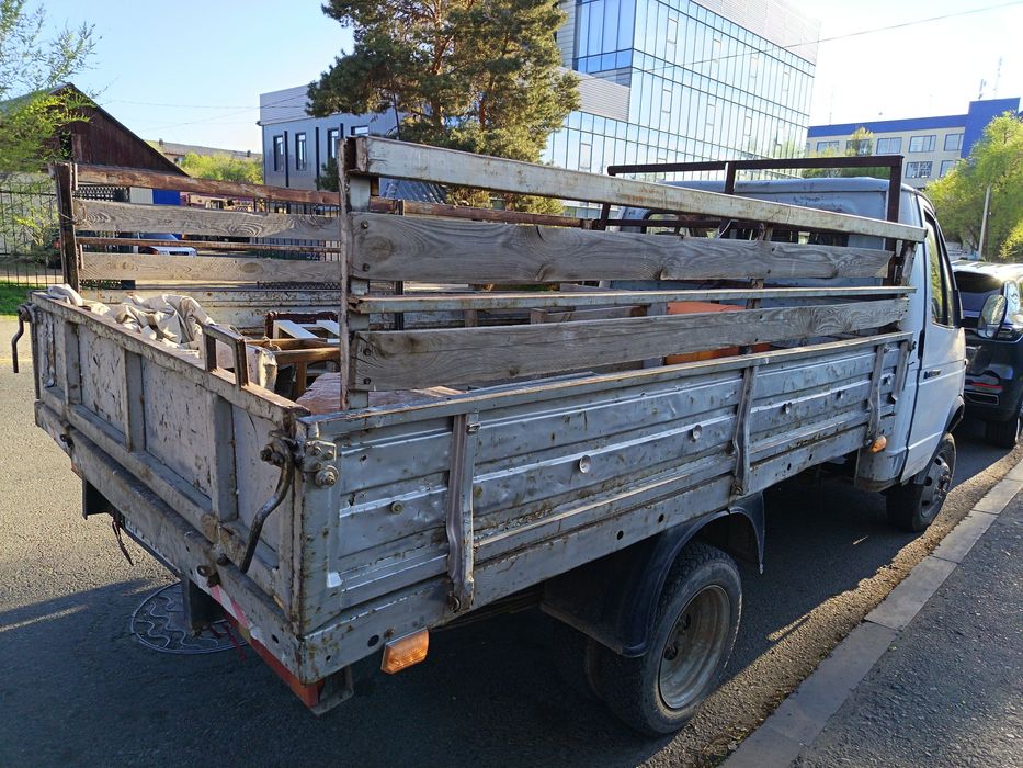 Продам газель грузовой