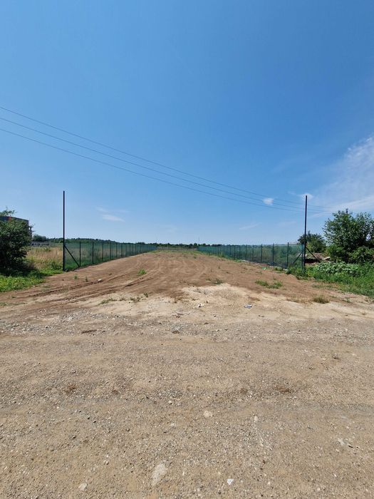 Teren de Inchiriat in Otopeni