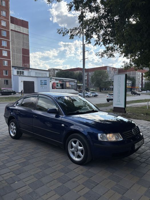 Продам пассат б5 СРОЧНО!!!